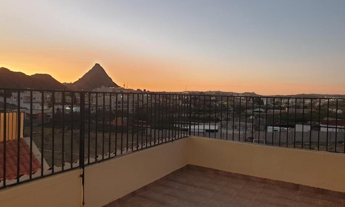 Al Hada Chalet De Ski | الأنس حيث تأنس النفس