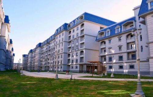 Al Alamayn Appartement | الحي اللاتيني العلمين الجديده علي اللاجون والابراج Latini