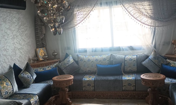 Sidi Bernoussi Appartement | الشقه الجميلة