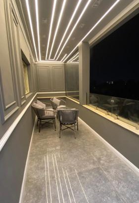 Al Duqqi Appartement | المهندسين البطل احمد عبد العزيز الرائيس