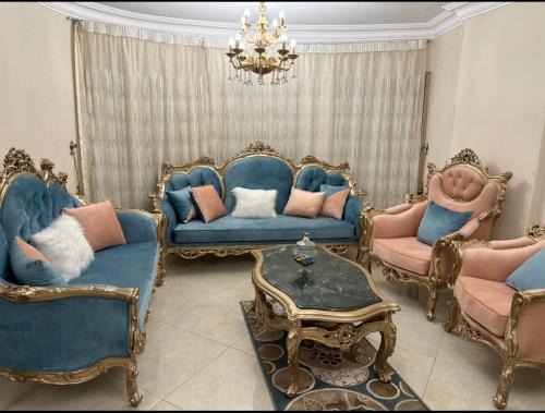 Agouza Appartement | المهندسين شارع لبنان