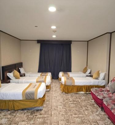 Makkah Province Appartement | برج الجوار السكني أجياد المصافي Jiwar Tower Ajyad Al Masafi
