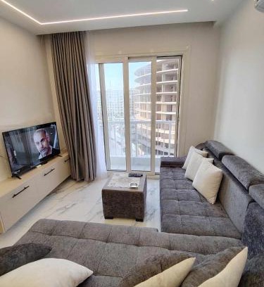 Al Alamayn Appartement | بورتو جولف
