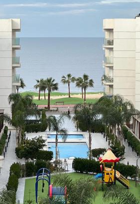 Al-Manasrah Appartement | بورسعيد - بورتوسعيد شاليه فندقى 3 غرف Porto Said Rental