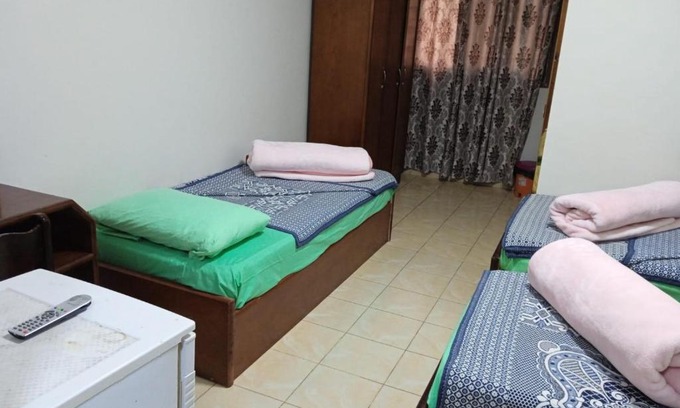 Al-Manakh Maison | بيت الشباب بورسعيد
