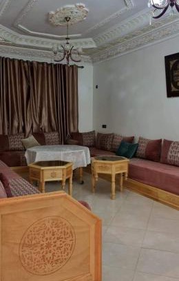 Beni Mellal Appartement | تجزئة القلم حي أطلس بني ملال