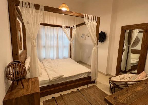 Qurm Chalet De Ski | جاكوزي شاليه