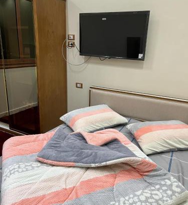 Mansoura Appartement | جامعة المنصورة
