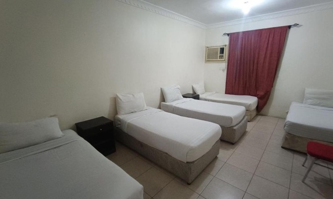 Al Aziziyah Hôtel | جوهرة الضيافة