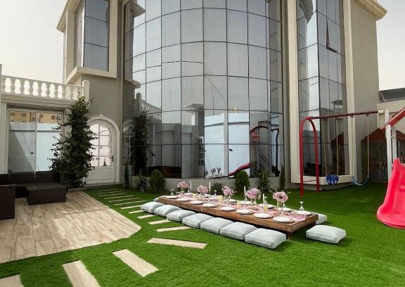 Al Bahah Station Balnéaire | خيال فيلا