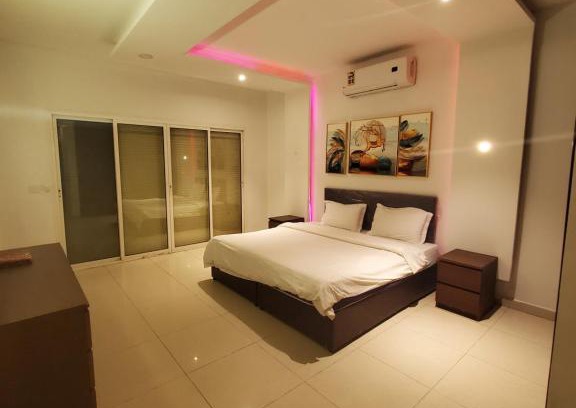Durrat Al-Arous Chalet De Ski | درة العروس