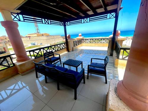 Borg el Arab Chalet De Ski | رووف فاخر صف أول
