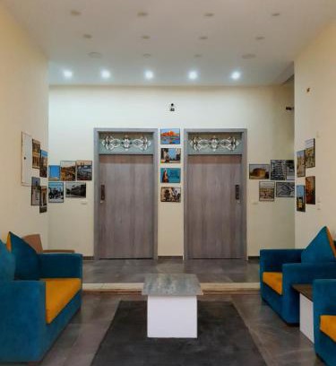 Al-'Atarin Appartement | زافيرو محطه الرمل للعائلات فقط - families only