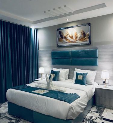 Qurish Street Hôtel | زهرة الربيع للشقق المخدومة zahrat alrabie Hotel