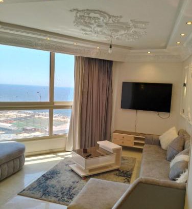 Ar-Raml 1 Appartement | سبا باشا فيو
