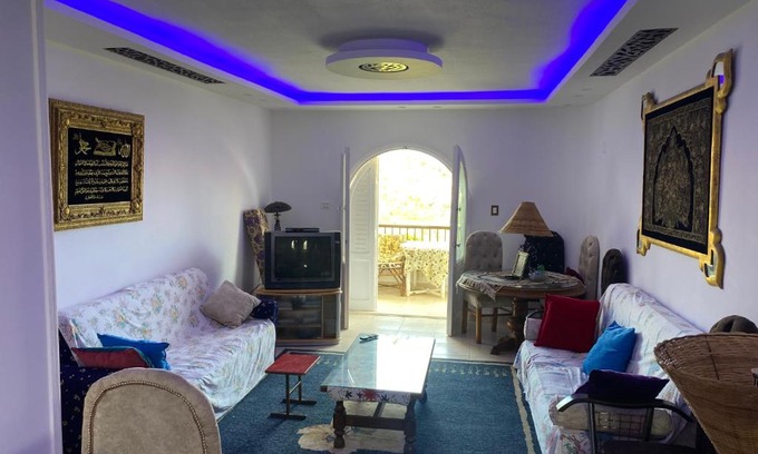 Borg el Arab Appartement | سيدي كرير شقه غرفتين و 2 حمام