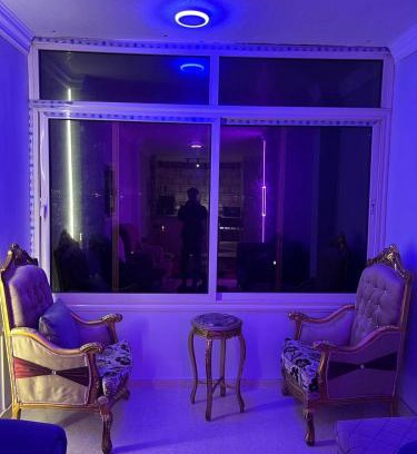 Ismailia Chalet De Ski | شاليهات الهنا 2 للإيجار مصيف قرية النورس الاسماعيلية