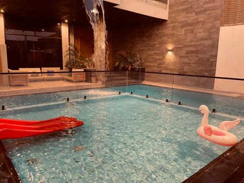 Dhahban Chalet De Ski | شاليهات سي سايد