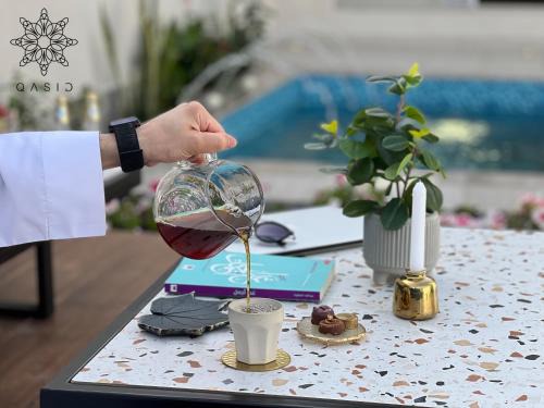 Buraydah Appartement | شاليهات قصيد الفندقية Qasid