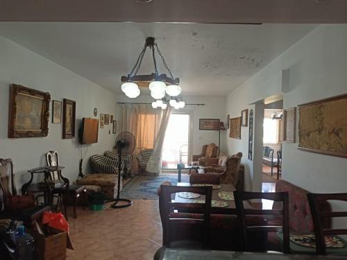 Borg el Arab Appartement | شاليه بالساحل الشمالي مفروش فرش مميز كامل