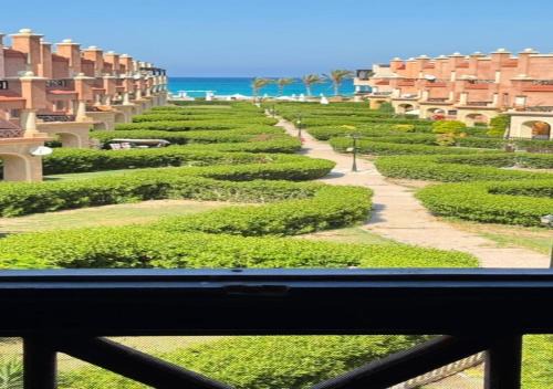 Borg el Arab Chalet De Ski | شاليه دور ثاني مميز