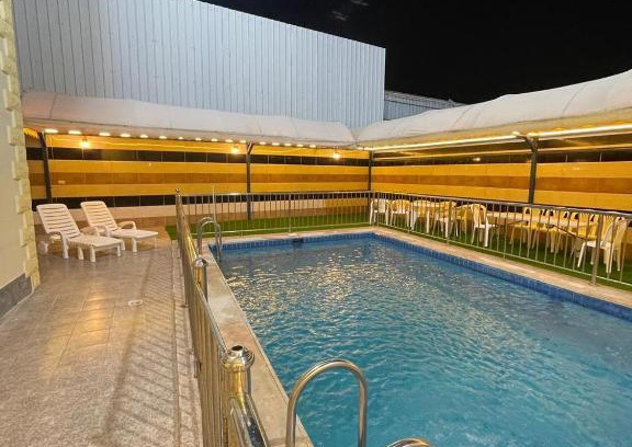 Al-Hamadaniyah Chalet De Ski | شاليه ساف الحمدانيه