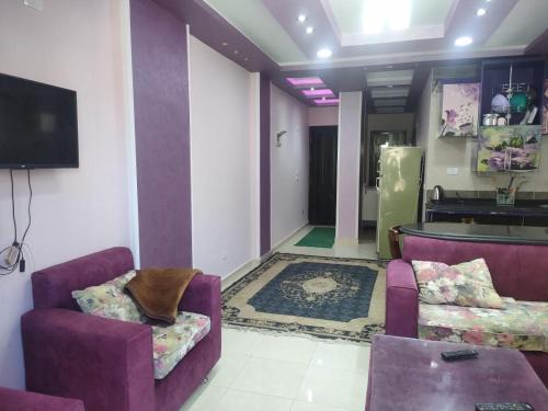 Al-Burulus Appartement | شاليه للايجار مارينا دلتا المنصوره الجديده
