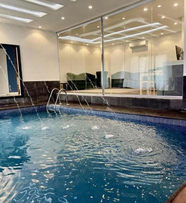 Taif Chalet De Ski | شاليه هاندا Handa Chalet