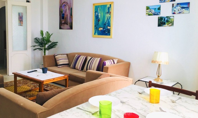 Bardo Appartement | شقة الفخامة luxury apartment