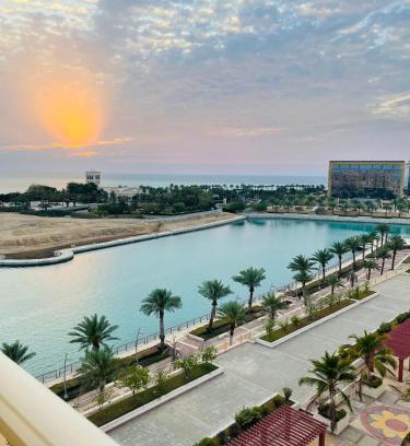 Bay La Sun Appartement | شقة البيلسان فيو Baylasun View