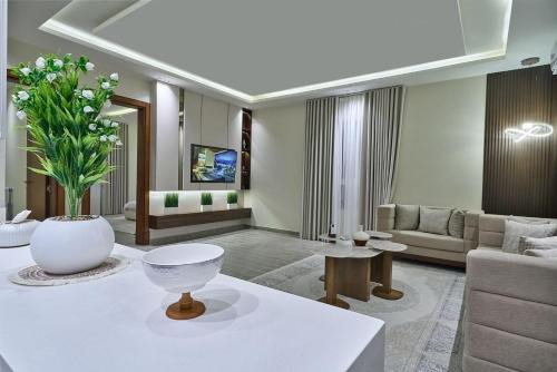 Jeddah Appartement | شقة بثلاث غرف فاخرة وبطراز أنيق