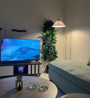 Hafr Al Batin Appartement | شقة بصالة وغرفة نوم ودورة مياة