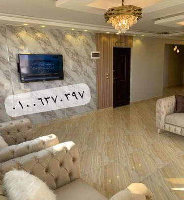 Port Said Appartement | شقة جديدة بالكامل