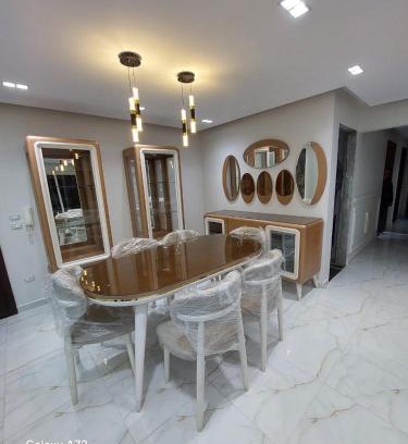Agouza Appartement | شقة حديثة للايجار لاصحاب الذوق العالي في ارقى مناطق المهندسين