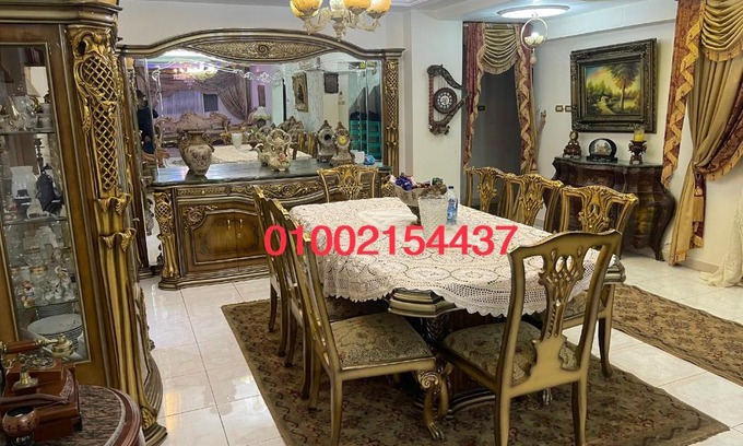 Port Said Appartement | شقة خلف شارع طرح البحر عند عبده كفته307