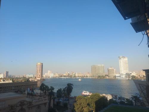 Al Duqqi Appartement | شقة راقية بجوار السفارة السعودية على النيل
