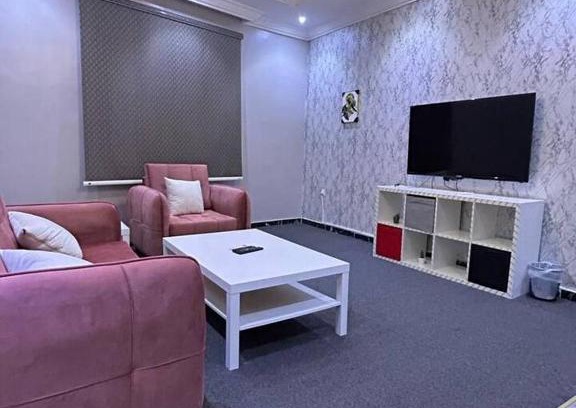 Palestine Street Appartement | شقة غرفة وصالة بحي الحمراء الخاصة