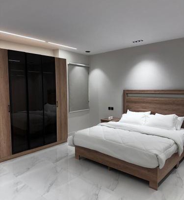 Batha Quraysh Appartement | شقة غرفتين نوم وصالة اطلالة البطحاء