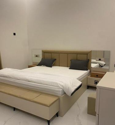 Hafr Al Batin Appartement | شقة غرفتين وصالة دخول ذكي شارع تجاري