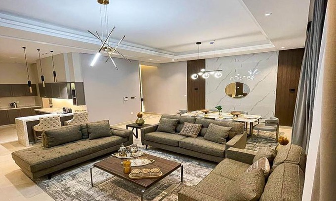 Qurtubah Appartement | شقة فاخرة حي قرطبة