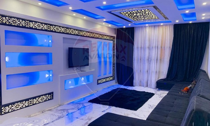 Bab Sharqi Appartement | شقة فخمة فيوالبحر Luxury Panorama Sea View
