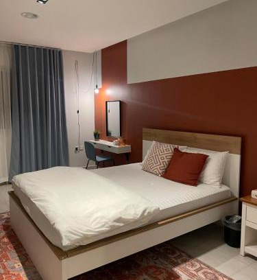 Al Ulaya Appartement | شقة فندقية بطابع عربي أنيق