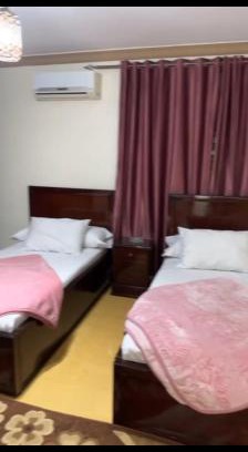 Nasr City Appartement | شقة فندقية مفروشه للايجار عباس العقاد الرئيسي