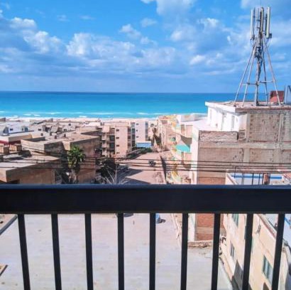 Ad-Dukhaylah Appartement | شقة فندقيه sea view الاسكندريه FREE-WIFI - Free bein sport free osn