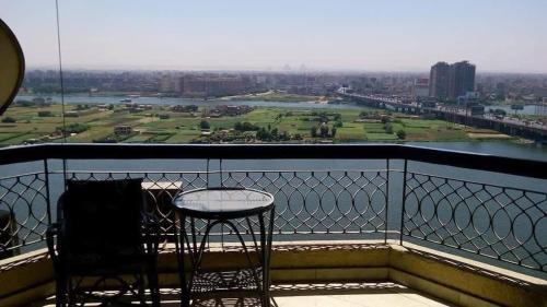 Al Manial Appartement | شقة للايجار المفروش في موقع مميز جدا في المنيل علي اطلالة تحفة علي نهر النيل