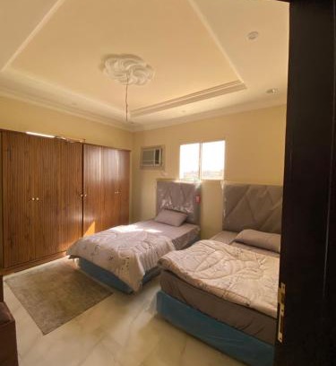 Buraydah Appartement | شقة مؤثثة بالكامل مع غرفتين نوم