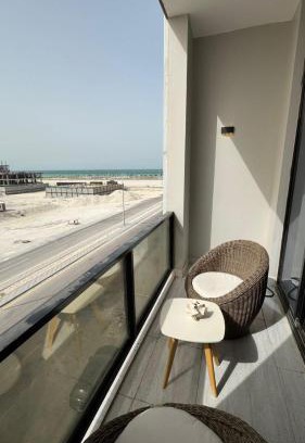 Dammam Appartement | شقة مع بلكونة جانبية ع البحر