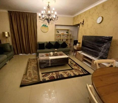 Oula Appartement | شقة مفروشة في ارقي منطقة بالجيزة في قلب المناطق السياحية والجامعات وجميع الخدمات