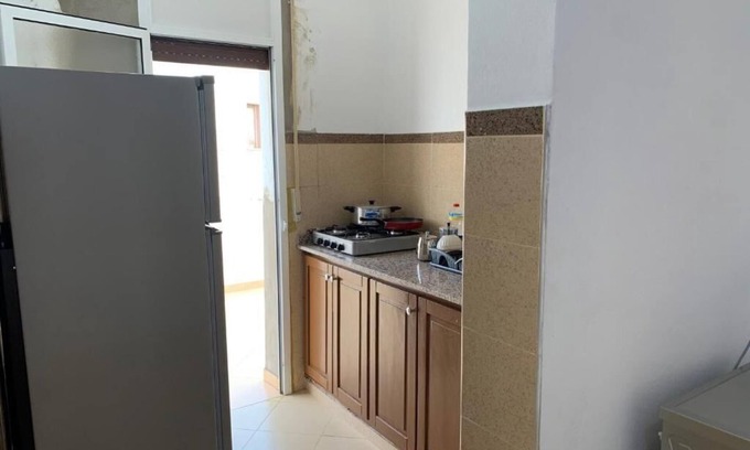Bni Chiker Appartement | شقة مفروشة One-Bedroom Apartment