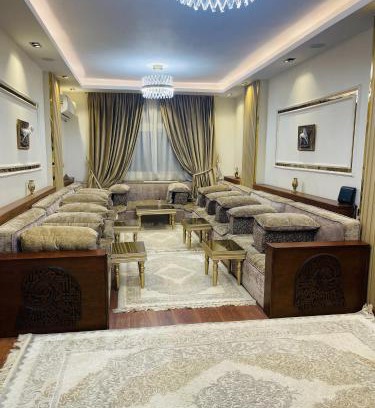 Al-'Umraniyah Appartement | شقة مفروشه راقيه بمجلس عربي ش الهرم